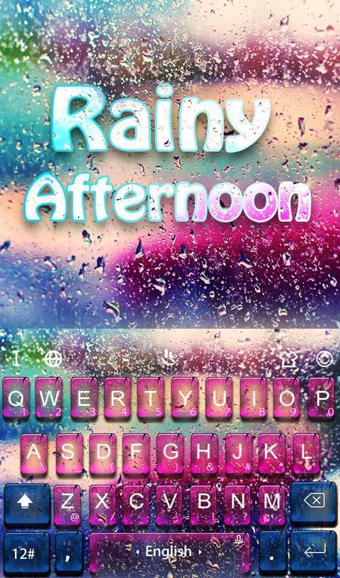 Rainy Afternoon