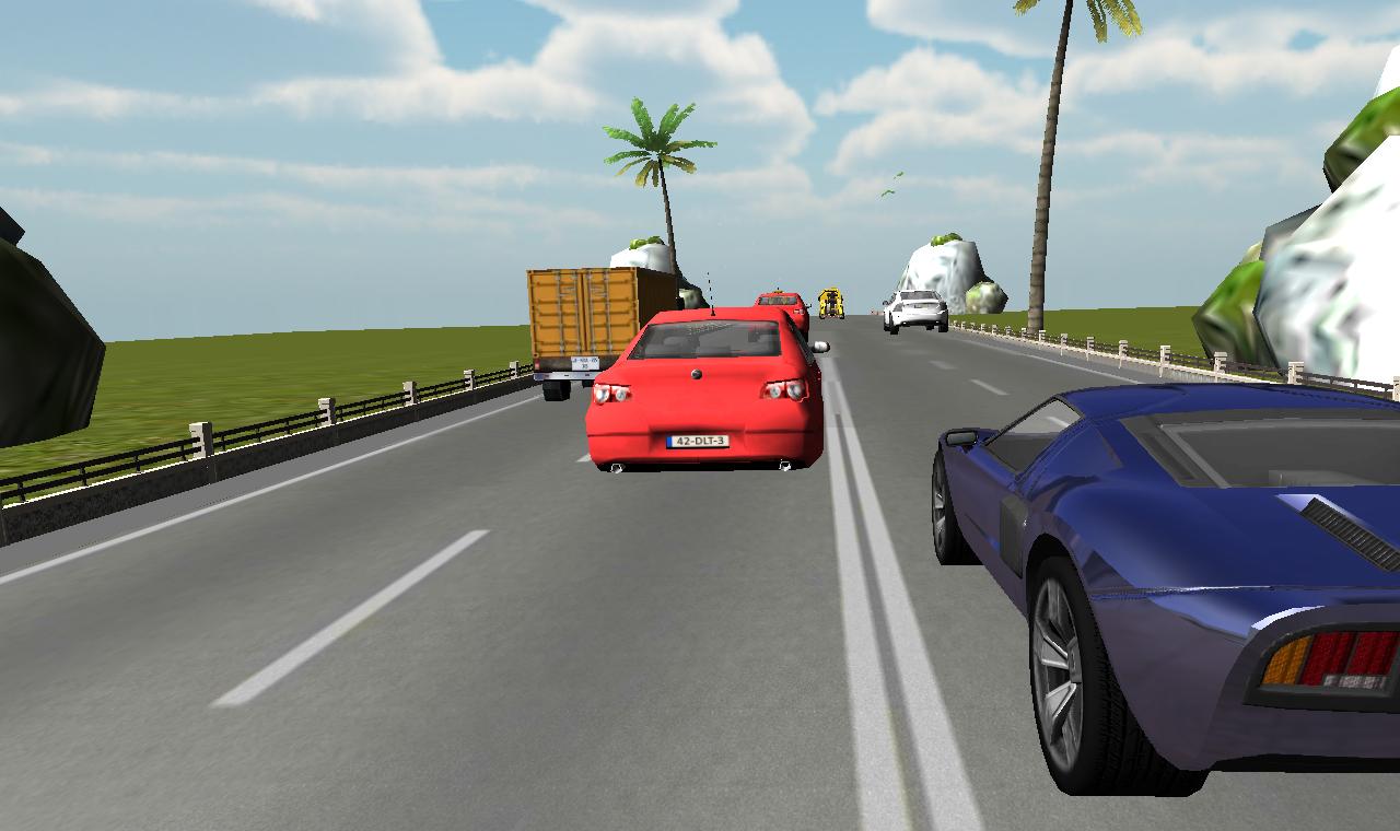Traffic Race 2019