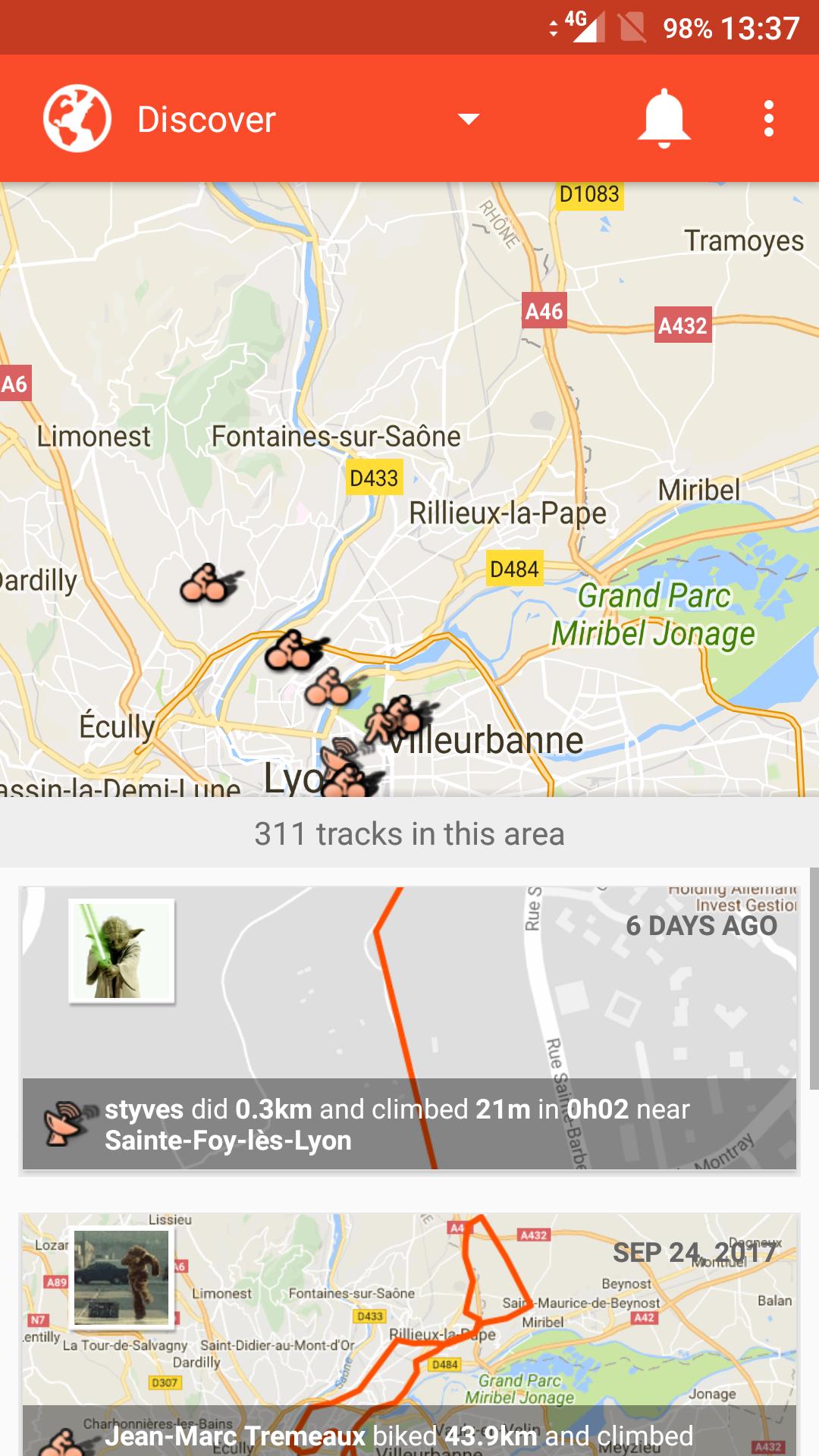 Trackino
