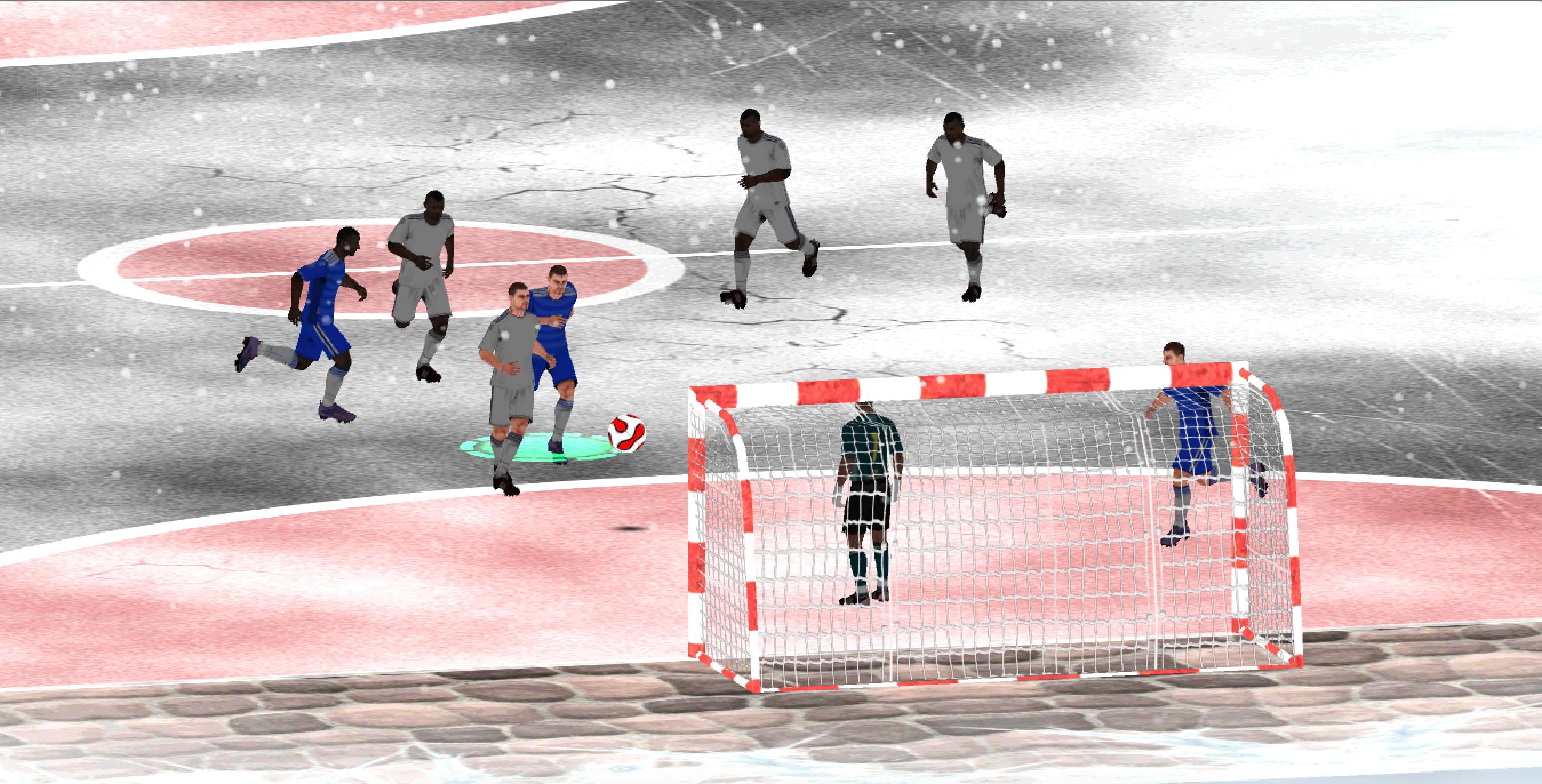 Soccer Career 2017