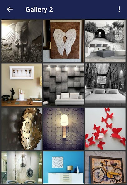 3D Wall Art