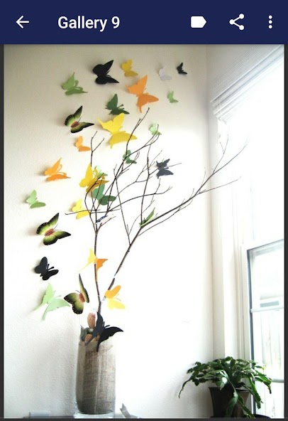 3D Wall Art