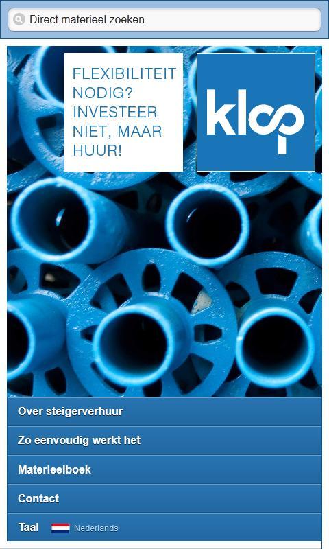 Klop App