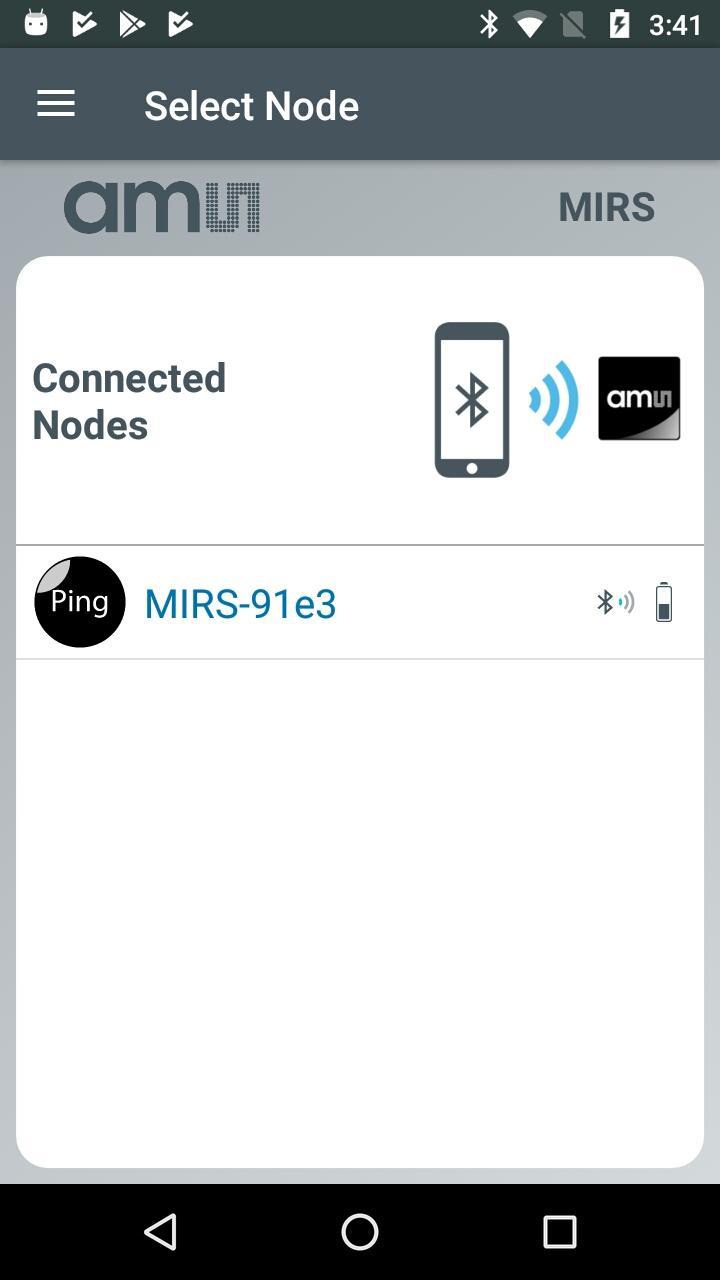 ams MIRS