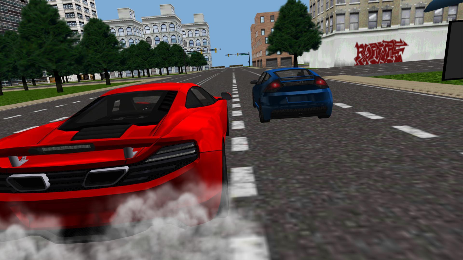 Need For Racing