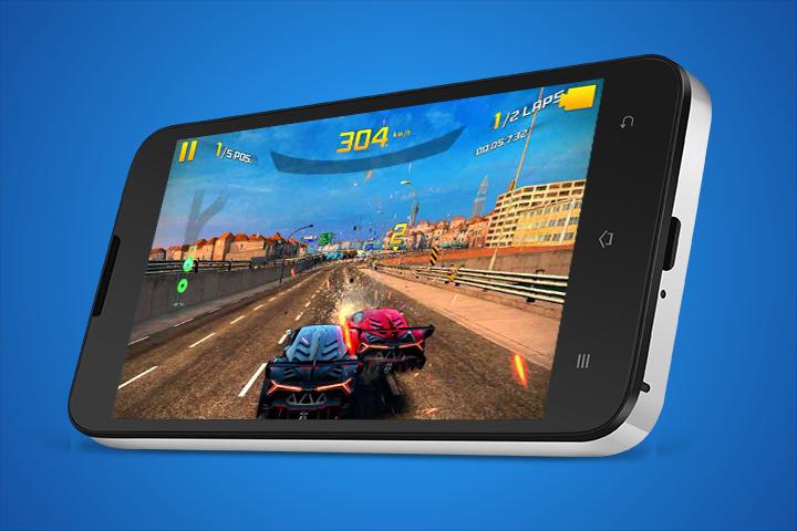 Guide asphalt 8