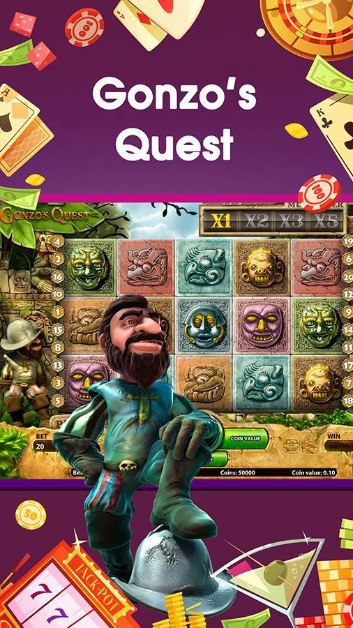 Mega slots - Casino
