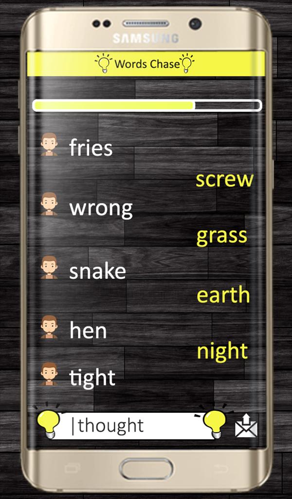 Word Chase