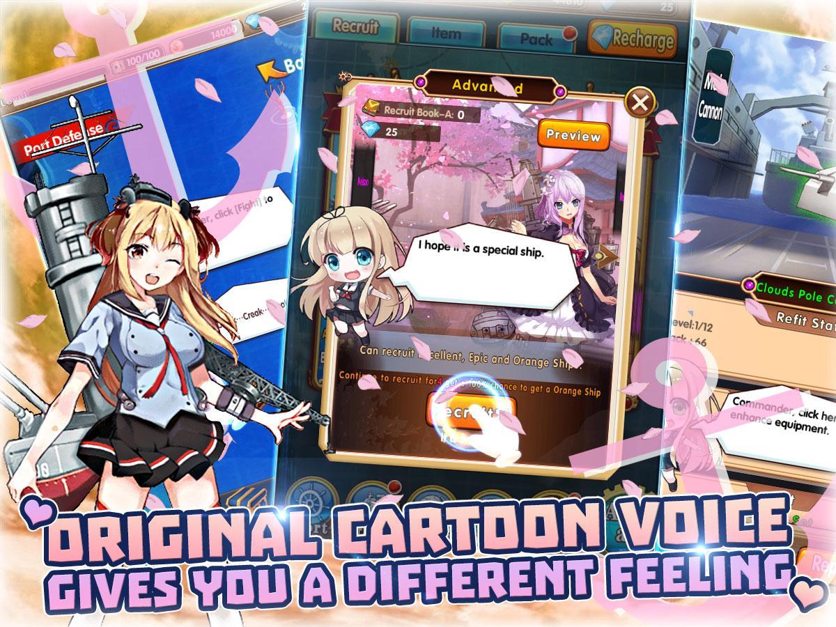 Kantai Girls