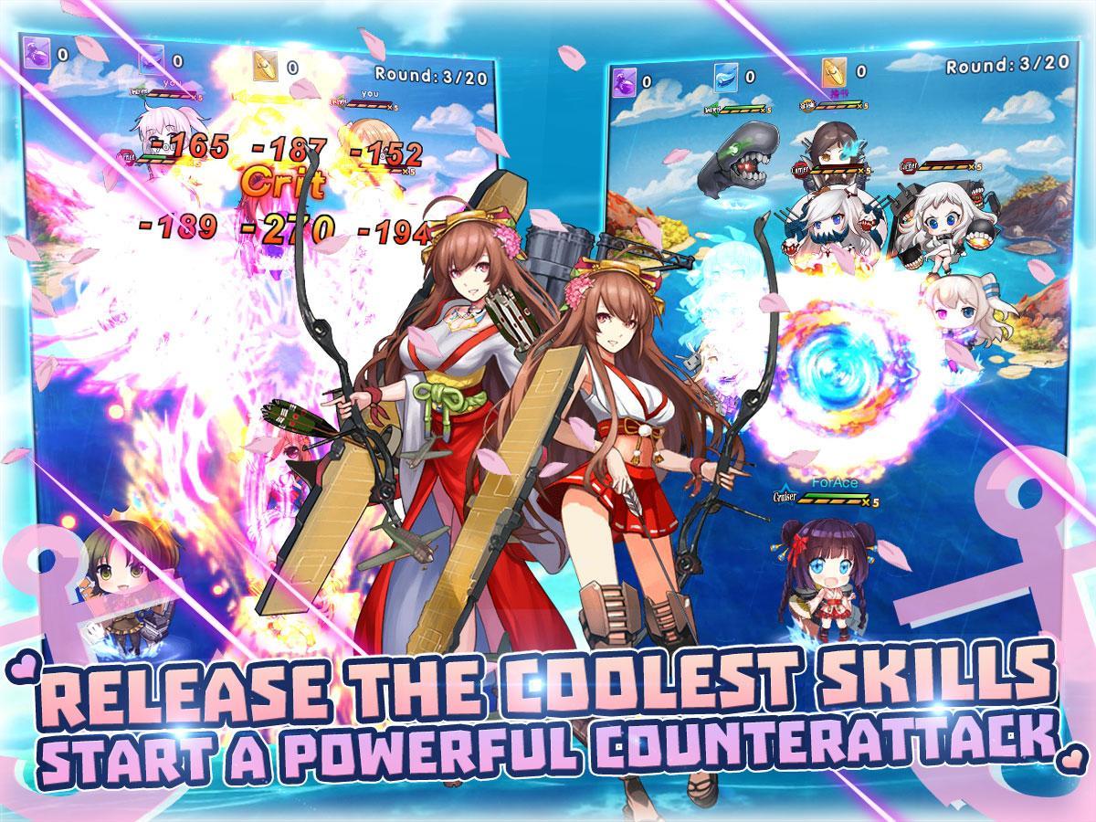 Kantai Girls