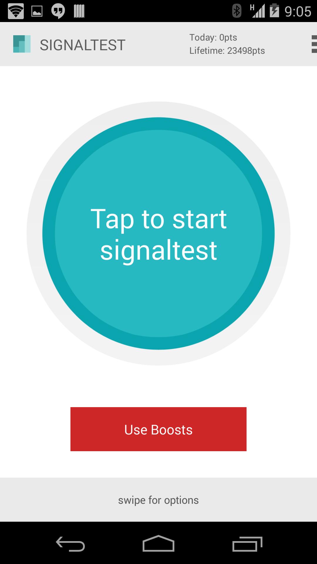signaltest