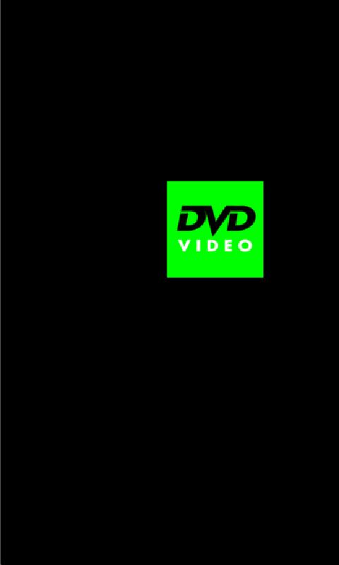 DVD Screensaver