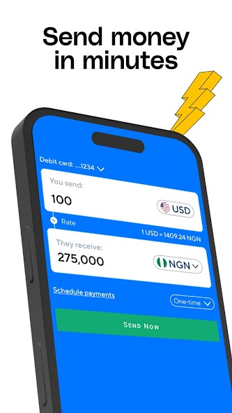 Afriex - Send Money Globally