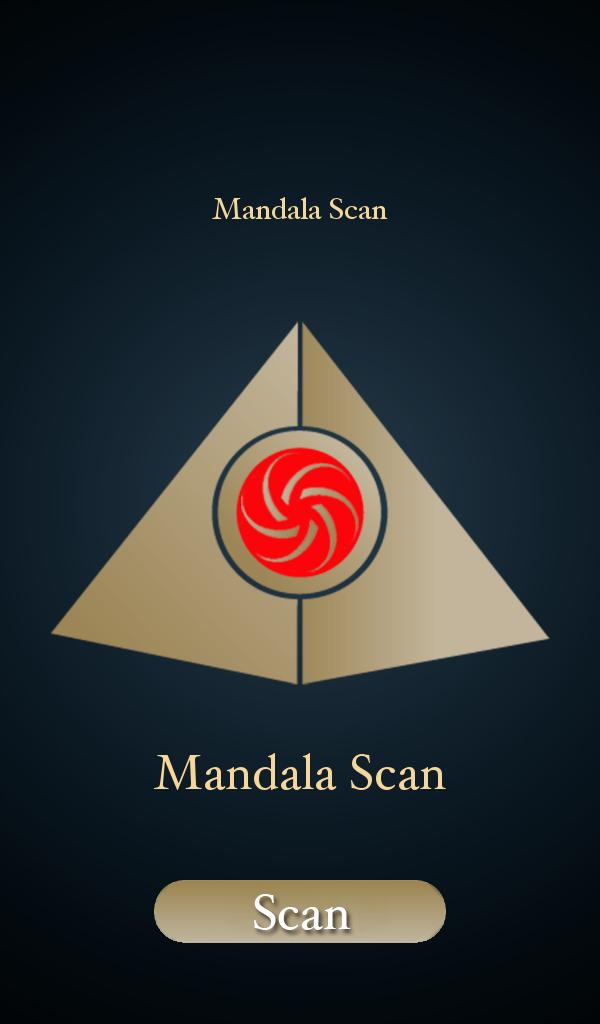Mandala Scan