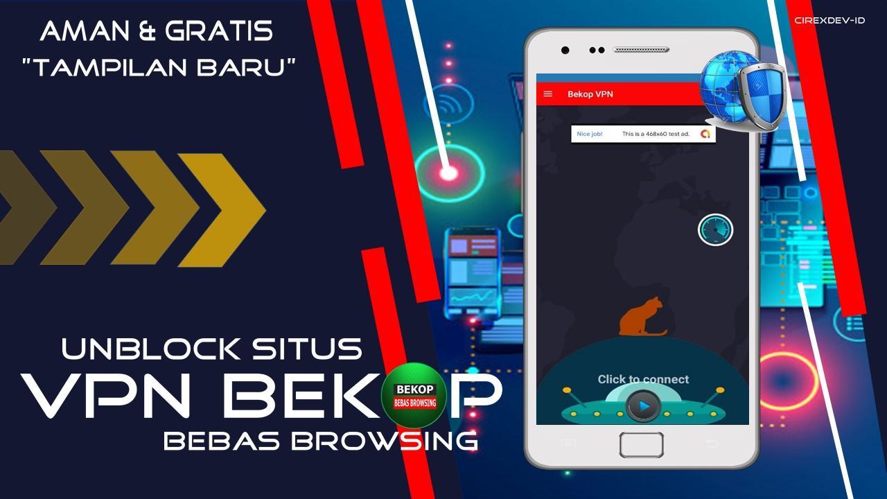 VPN Bekop Bebas Browsing