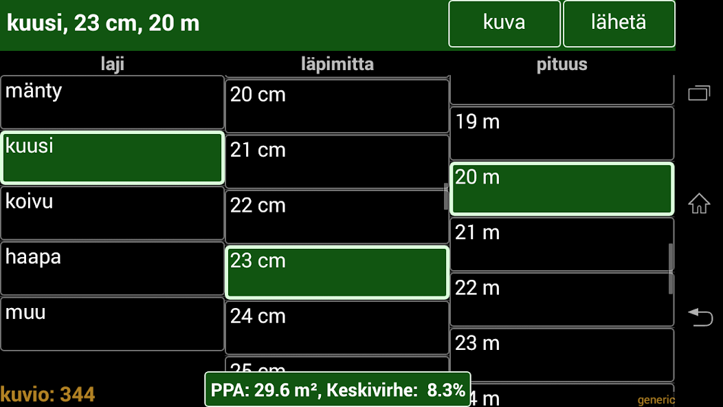 TRESTIMA