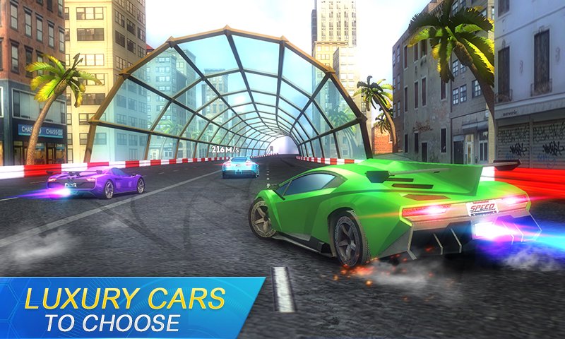 Real Drift Racing For Speed