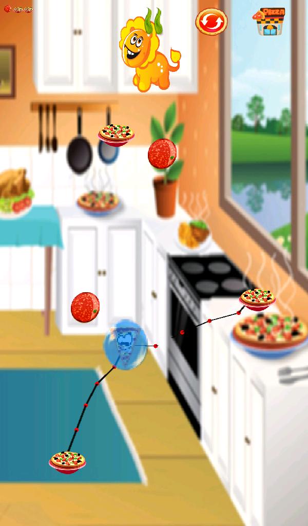 kitchen rope