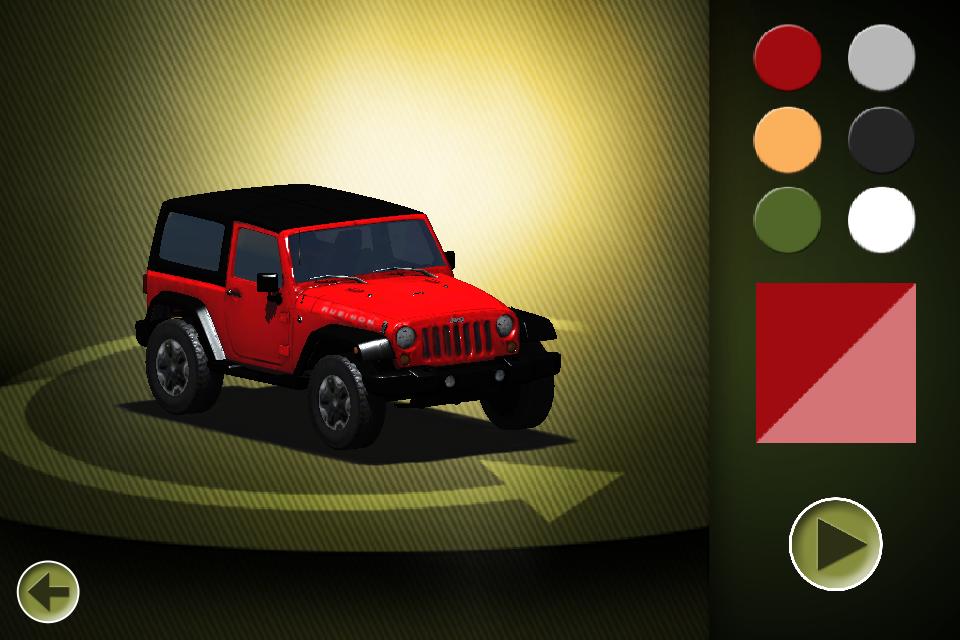 Jeep Off-Road Maker