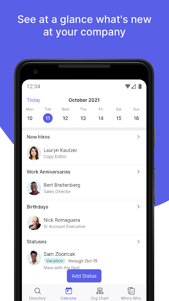 Pingboard