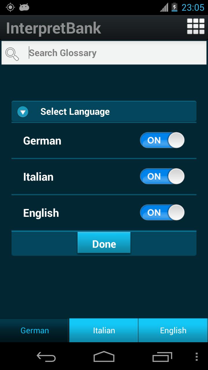 InterpretBank Lite