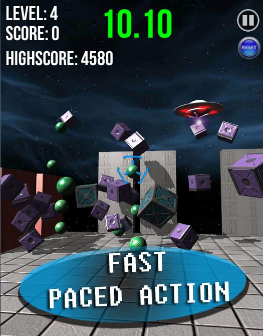 Gravity Shooter