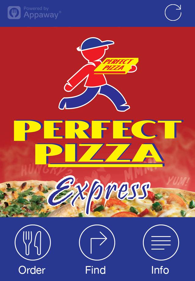 Perfect Pizza