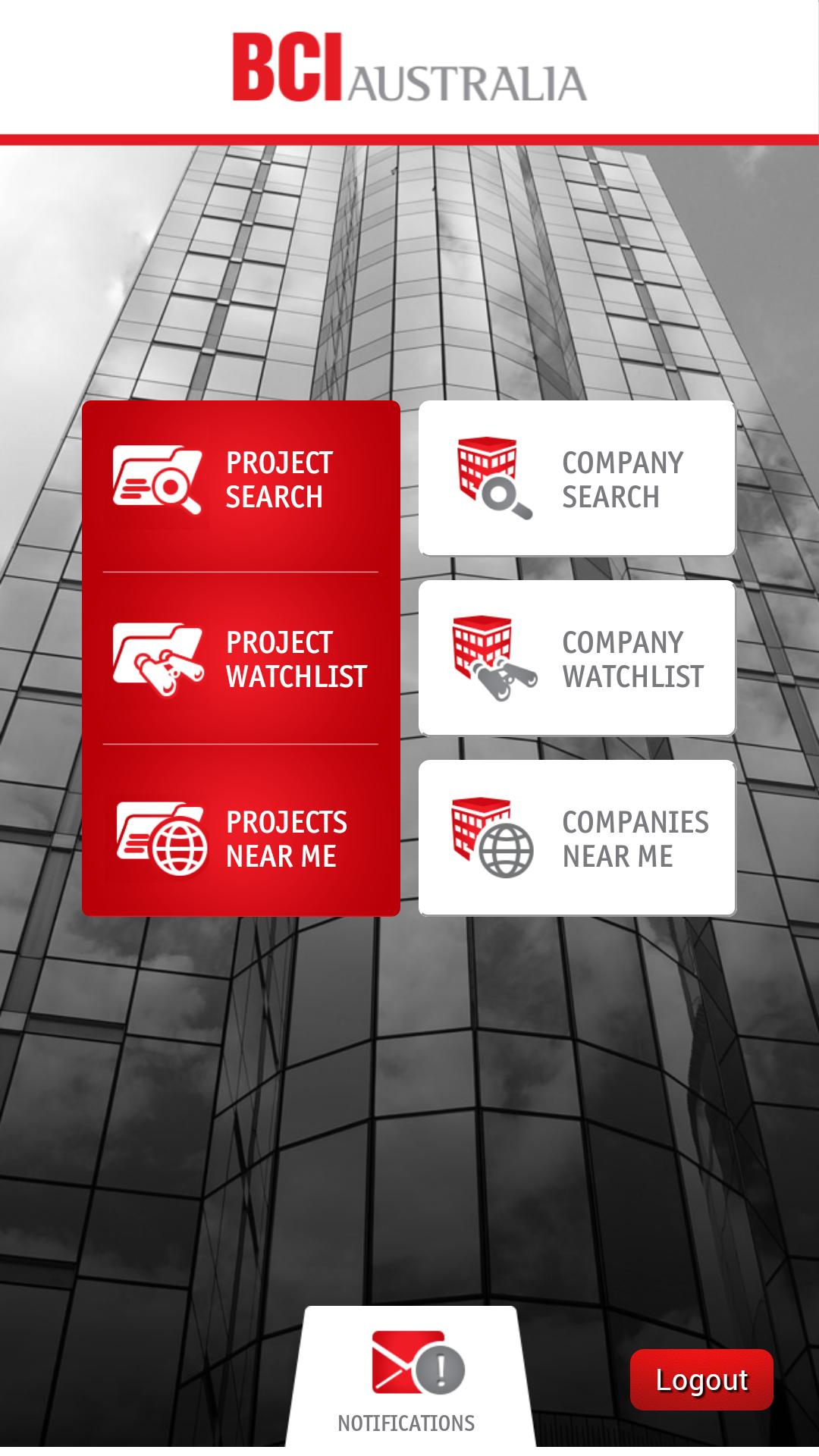 BCI Mobile