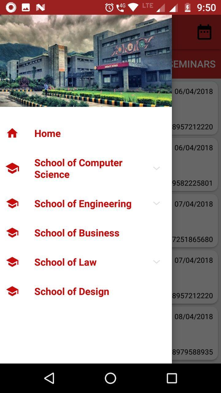 UPES Live