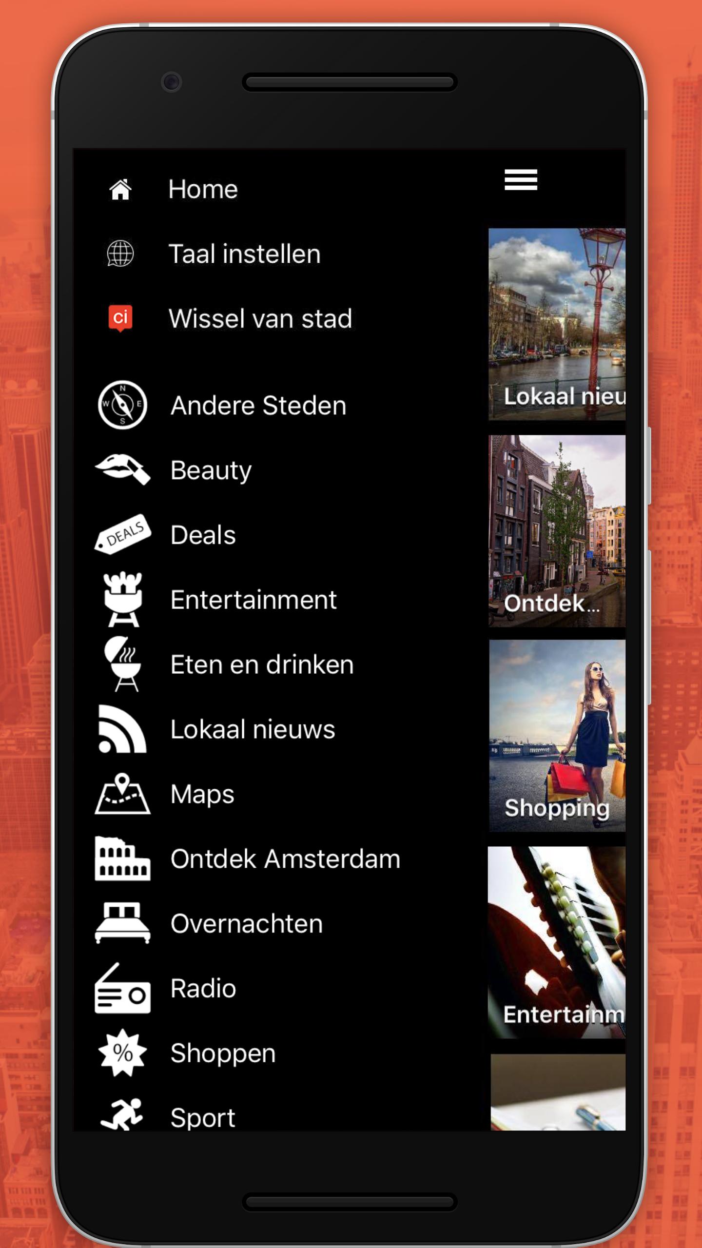 Den Haag App