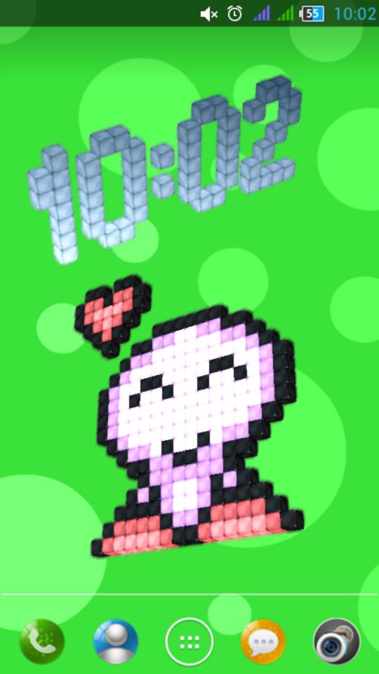 My Home Screen Pet