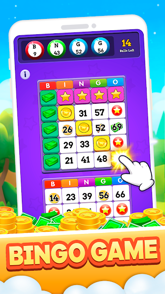 Lucky Bingo Money