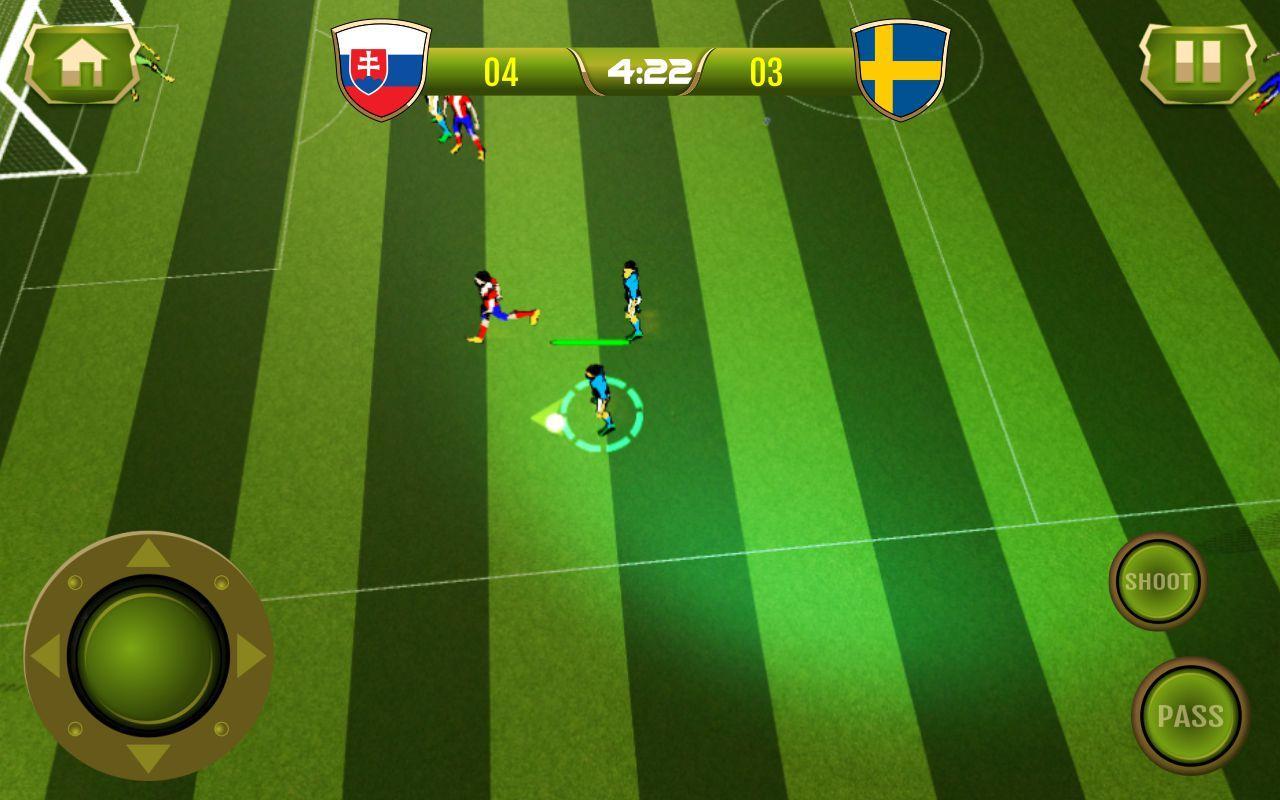 Real Soccer Football 2017
