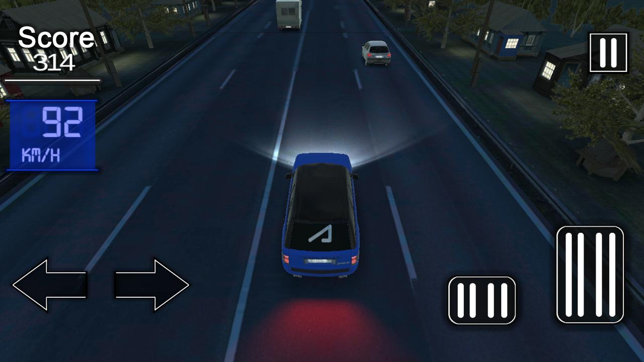 AcademeG 3D Traffic