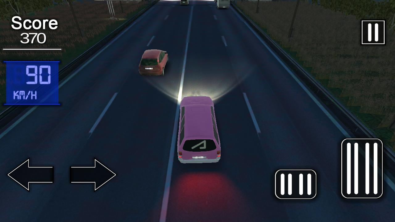 AcademeG 3D Traffic