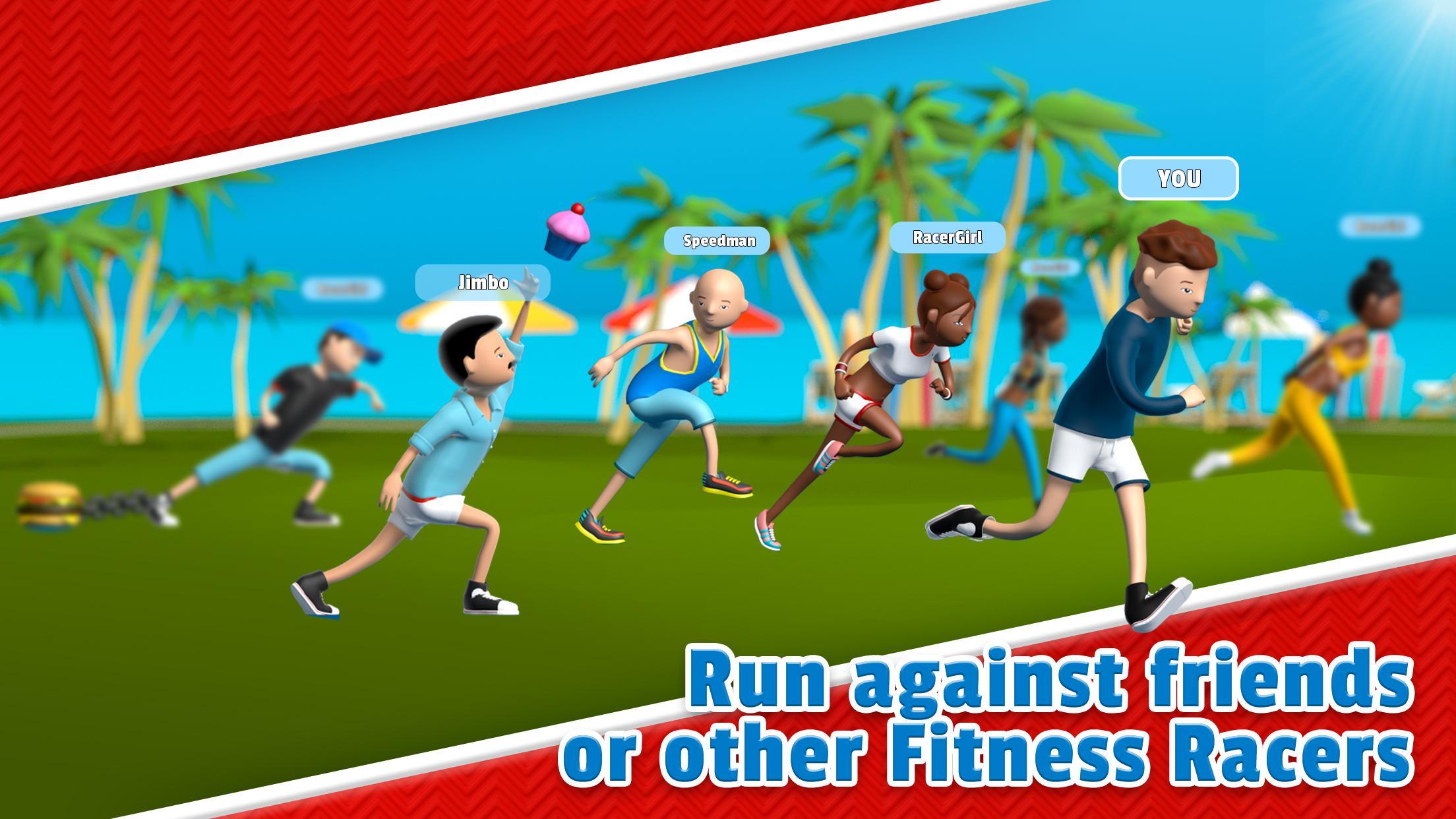 Fitness Race