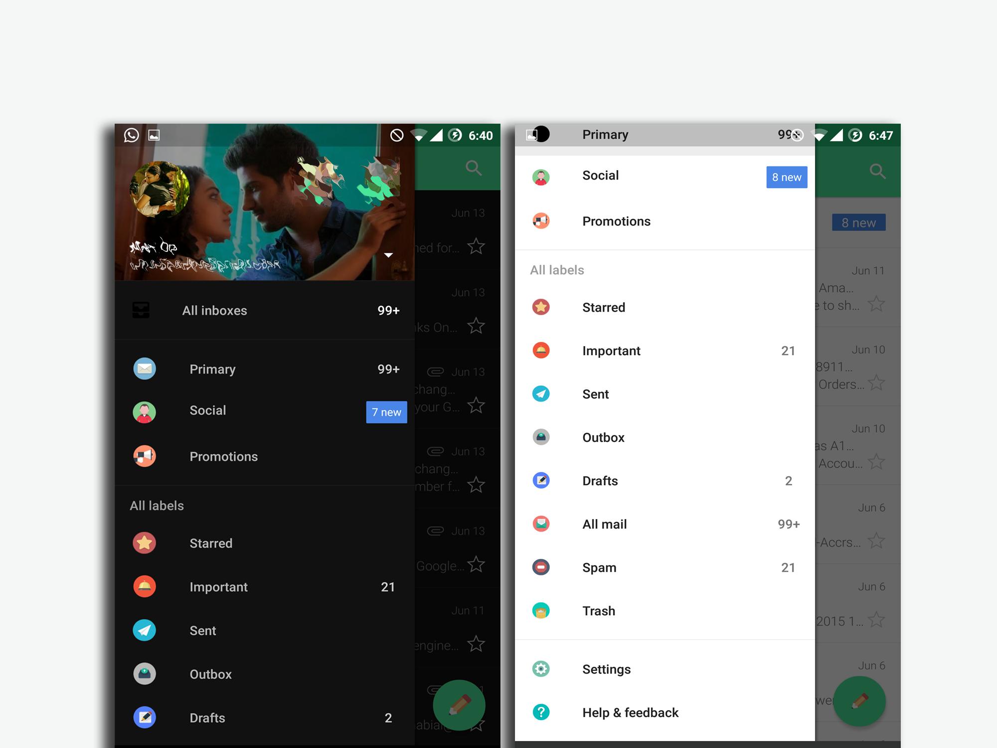 unqe cm12.1 theme