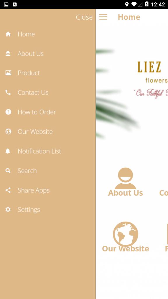 Liez Florist