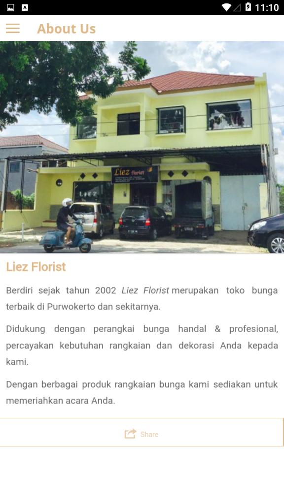 Liez Florist
