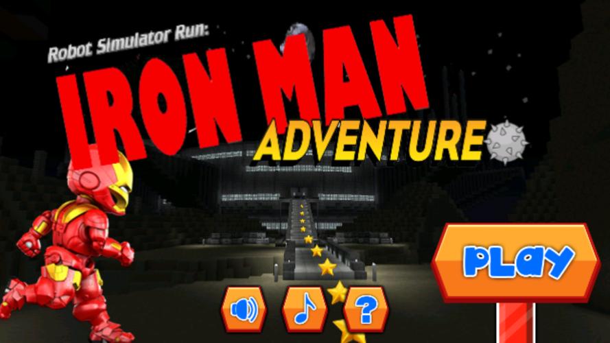 Iron Adventure