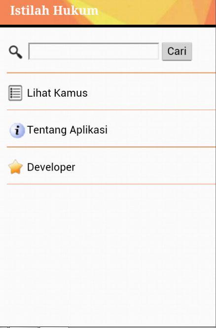Kamus Hukum