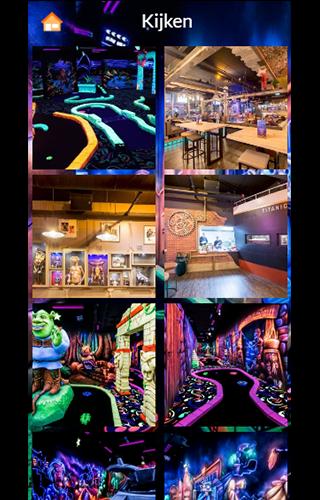 Glowgolf Rotterdam