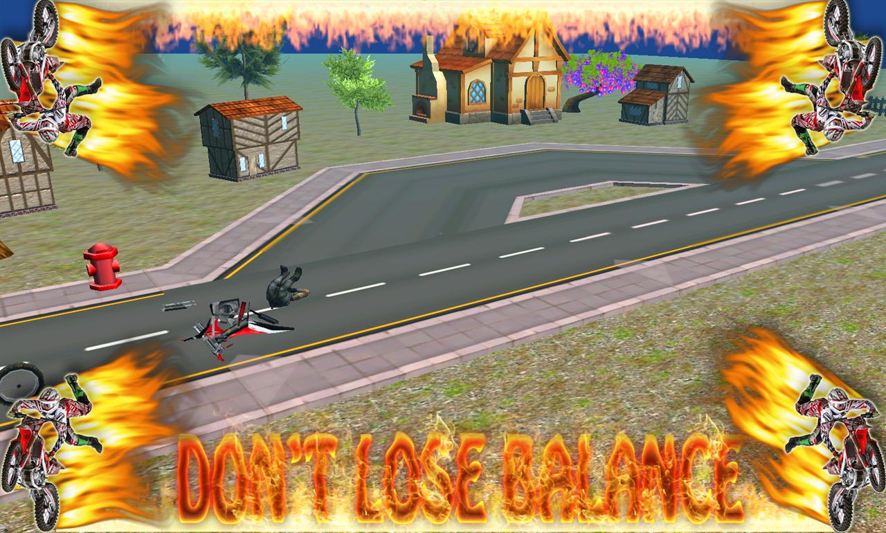 Bike Stunt 2016