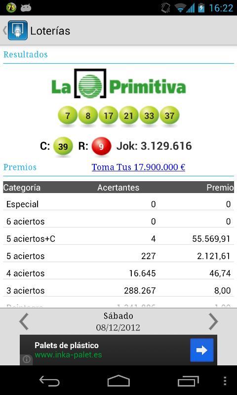 Loterias