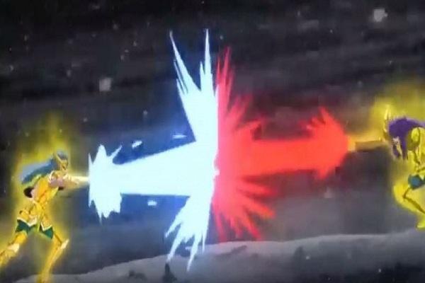 Hint Saint Seiya