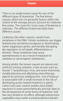 Leukemia Disease