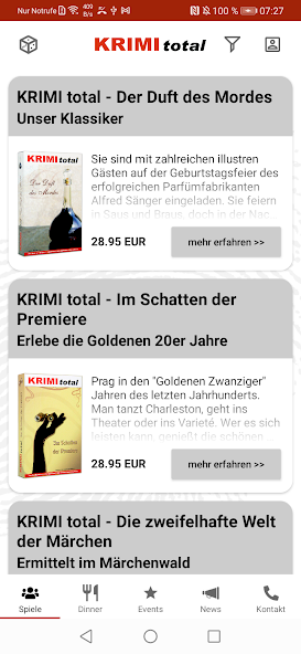 KRIMI total