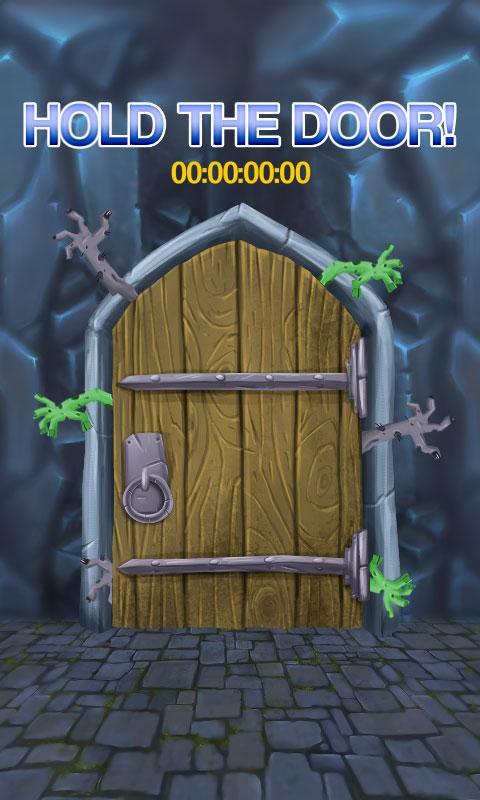Hold The Door