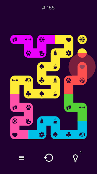 Fill Multicolor