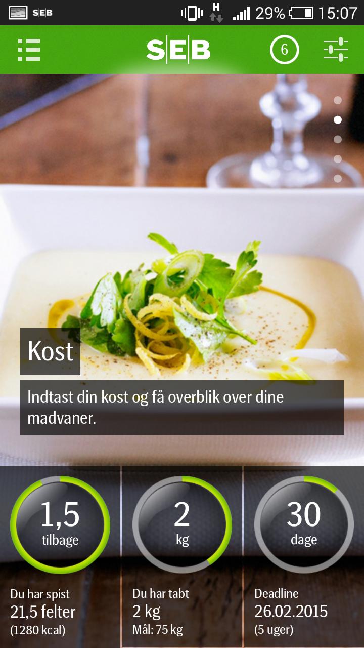 Overskud